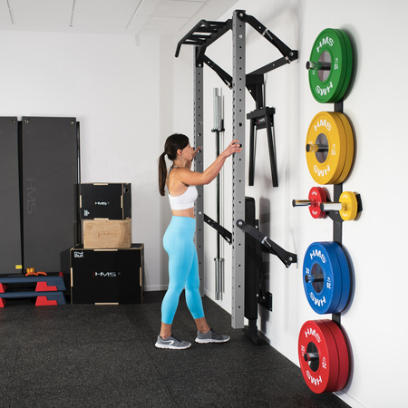 Klatka treningowa składana silver HMS klt22 wielofunkcyjna