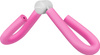 Agrafka motylek depandor do ćwiczeń Hms TM01 różowy