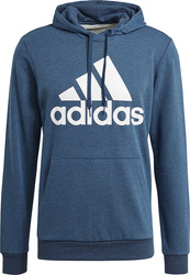 Bluza męska adidas Essentials Hoodie niebieska GM6965