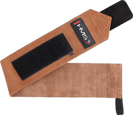 Owijki ściągacz usztywniacz na nadgarstek skóra HMS ONX04 2 sztuki