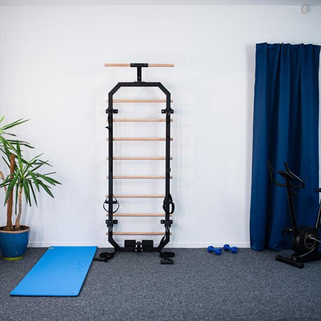 Drabinka gimnastyczna wielofunkcyjna HMS dw2708