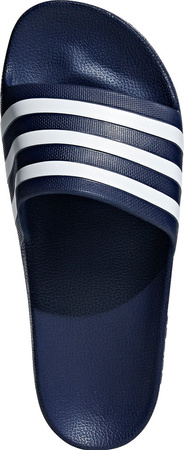 Klapki adidas Adilette Aqua granatowe F35542