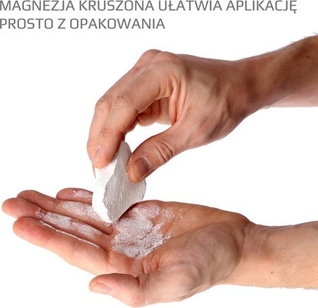 Magnezja kruszona Hms Premium MGN03 250G