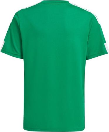 Koszulka dla dzieci adidas Squadra 21 Jersey Youth zielona GN5743