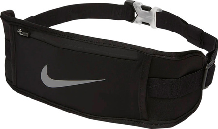 Saszetka torebka nerka biodrowa na pas Nike Race Day czarna N1000512013OS