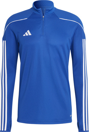 Bluza męska adidas Tiro 23 League Training Top niebieska HS0328