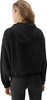 Bluza damska 4F F1057 czarna 4FWSS24TSWSF1057 20S