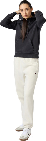 Bluza damska Champion Hooded Sweatshirt czarna 118160 KK001