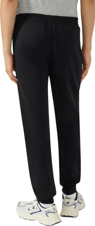 Spodnie męskie dresowe Champion Rib Cuff Pants czarne 220300 KK001