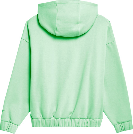 Bluza damska 4F zielona 4FSS23TSWSF255 42S