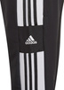 Spodnie dla dzieci adidas Squadra 21 Presentation czarne GK9559
