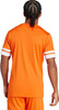 Koszulka męska adidas Squadra 25 pomarańczowa JC8674
