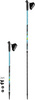 Kijki Nordic Walking Spokey Meadow niebiesko-czarno-zielone 929462