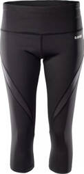 Damskie spodnie legginsy oddychające Hi-tec Lady Lika 3/4 rozmiar XS