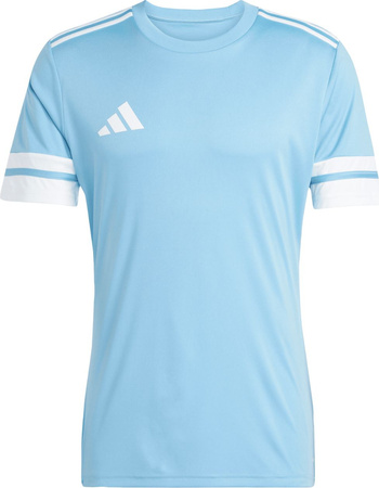 Koszulka męska adidas Squadra 25 błękitna JG5828