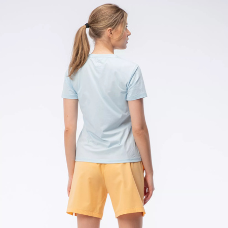 Damska koszulka z krótkim rękawem Iq cross the line JUDITH WMNS rozmiar M