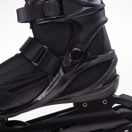 Rolki Fitness Deskus fiery red/white/french blue rozmiar 41