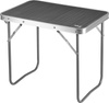 Stół kempingowy turystyczny składany Nils Camp NC3401 ciemnoszary 60x40x50 cm