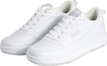 Buty męskie Fila Rega NF białe FFM0370 10004