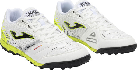Buty piłkarskie Joma Mundial 2502 Turf białe MUNW2502TF