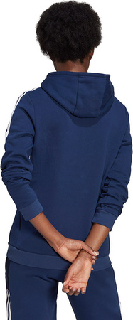 Bluza damska adidas Tiro 21 Sweat Hoody granatowa GK9678