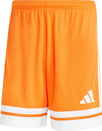 Spodenki męskie adidas Squadra 25 pomarańczowe JC8676