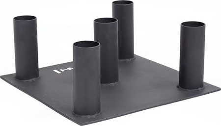 Stojak na gryfy olimpijskie HMS STR01 5 gryfów