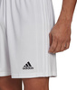 Spodenki treningowe krótkie męskie adidas Squadra 21 Short białe GN5774