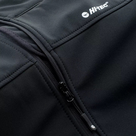 Męska kurtka przejściowa softshell Hi-tec Lummer membrana 8000 rozmiar S