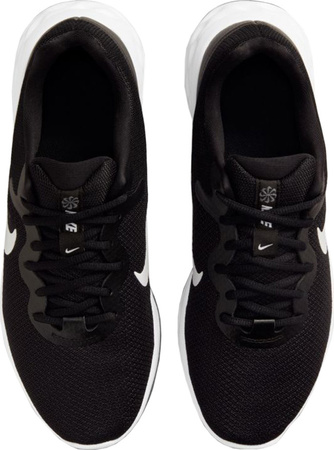 Buty męskie Nike Revolution 6 NN czarno-białe DC3728 003