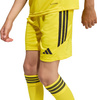 Spodenki dla dzieci adidas Tiro 26 League żółte KA8822