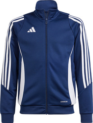 Bluza dla dzieci adidas Tiro 24 Training granatowa IR7501