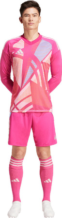 Spodenki treningowe krótkie męskie adidas Tiro 24 różowe IT2417