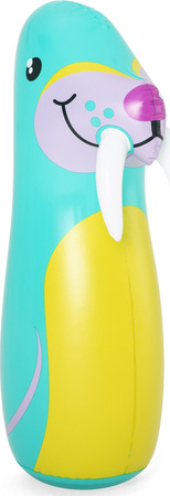 Dmuchany worek treningowy dla dzieci Bestway Animal wysokość 91 cm