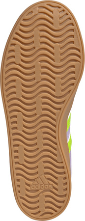 Buty damskie adidas VL Court 3.0 fioletowe JS2058