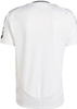 Koszulka męska adidas Real Madrid 24/25 Home biała JX2136