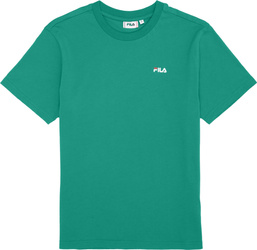 Koszulka damska Fila Lignano zielona FAW1053 60084