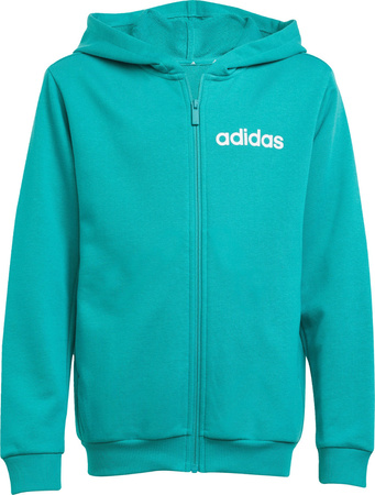 Dres dla dzieci adidas Essentials zielony JN2427