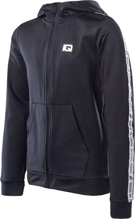 Dziecięca bluza z kapturem rozpinana IQ Okane III Jrb rozmiar 146