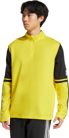 Bluza męska adidas Squadra 25 Training Top żółta JP3387