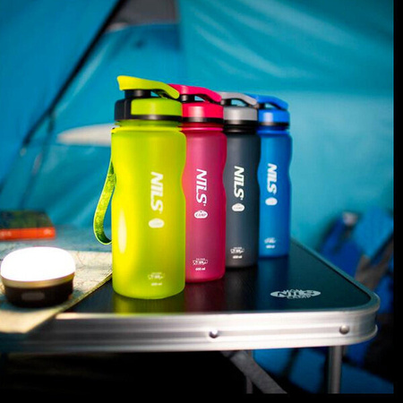 Butelka tritanowa Nils camp nc1740 czarna