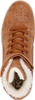 Buty Kappa Bash Mid Fur brązowe 242799 5443