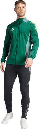 Bluza męska adidas Tiro 24 Competition zielona IR5493