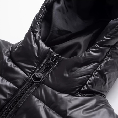 Dziecięca kurtka zimowa pikowana Bejo LUCCA JRG rozmiar 146