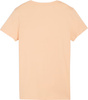Koszulka damska Puma ESS  Summer Daze Tee brzoskwiniowa 679921 45