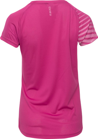 Damska koszulka z krótkim rękawem Iq intelligence quality HIDA WMNS rozmiar S