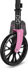 Hulajnoga z hamulcem Nils Extreme HM1302 różowa