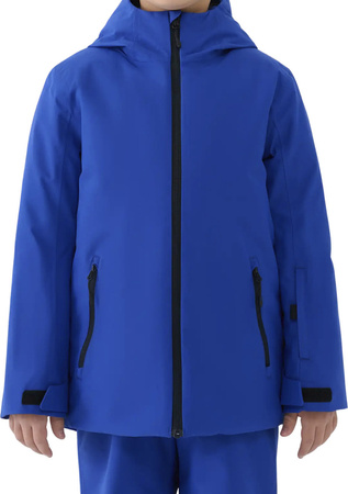 Kurtka narciarska dla chłopca 4F 4F M0820 kobalt JWAW25TTJAM0820 36S