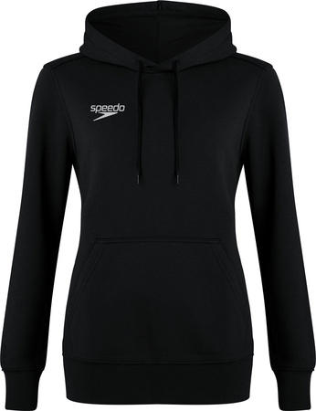Damska bluza sportowa z kapturem Speedo Club Hoody Af rozmiar S