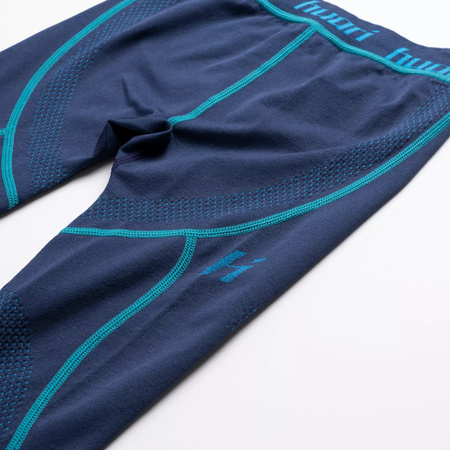 Dziecięce legginsy spodnie termoaktywne Huari Term Pants Kids rozmiar 122/128